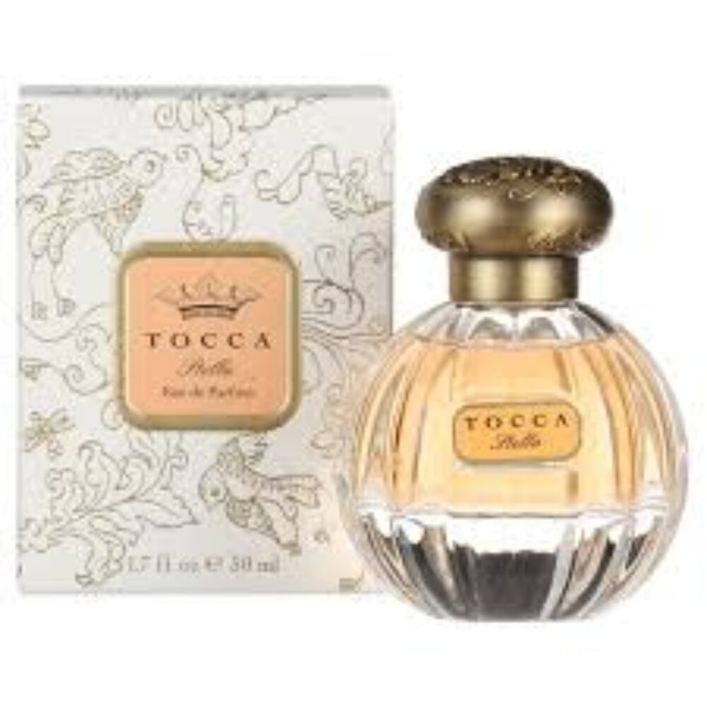 NIB Tocca Stella Eau De Parfum, 0.5 oz. spray